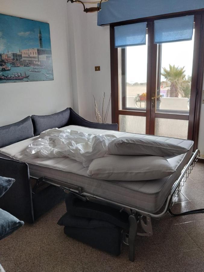 Appartamento Frontemare Azzurra Caorle Exterior foto
