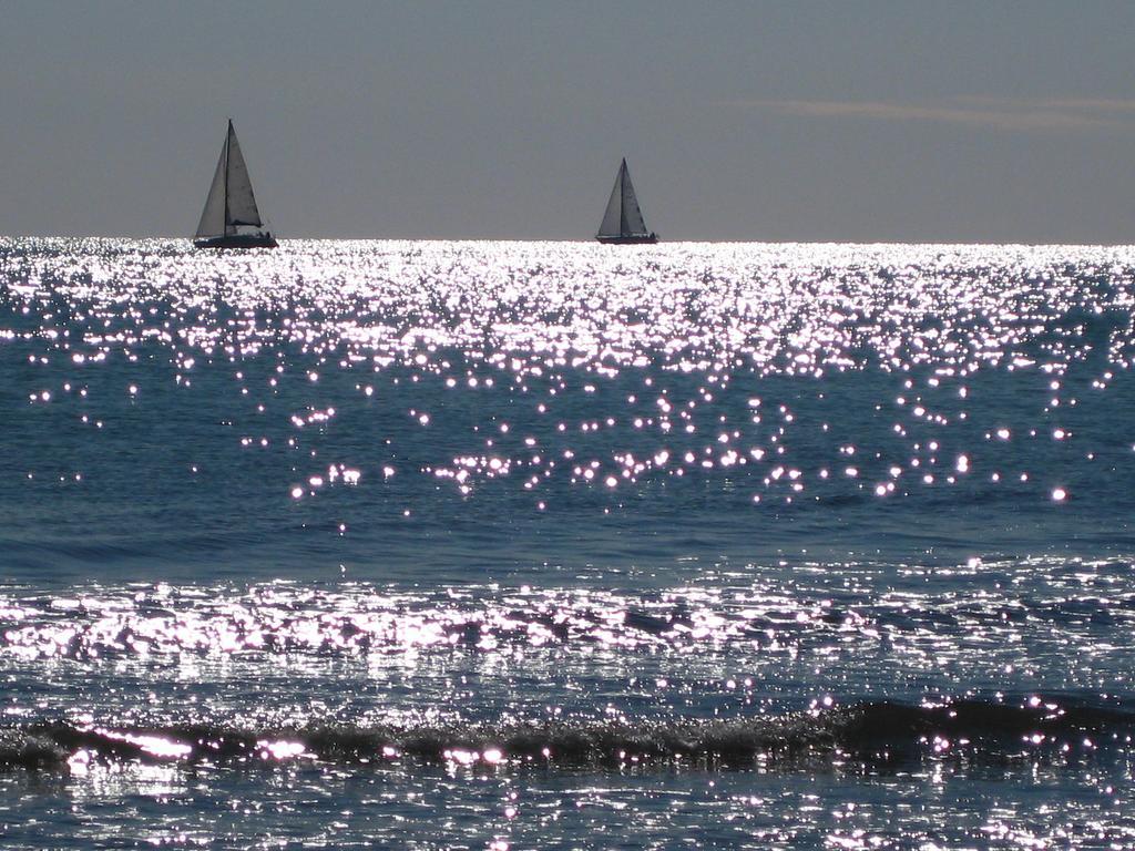Appartamento Frontemare Azzurra Caorle Exterior foto